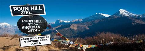 Poon Hill Trek A Himalayan Adventure Awaits Cost Itinerary Best