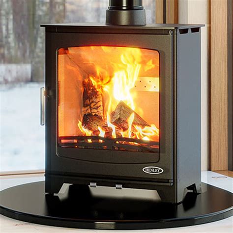 Tinderbox M Kw Wood Burning Multi Fuel Defra Approved Eco Stove