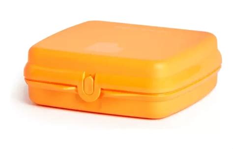 Sandwichera Cuadrilunch Click Tupperware