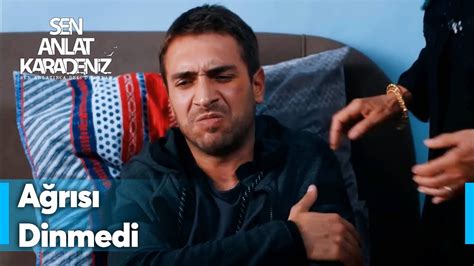 Tahir Taburcu Oldu Sen Anlat Karadeniz YouTube