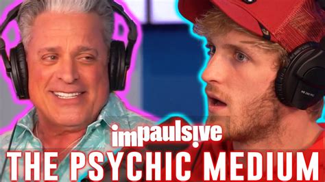 Logan Paul On Twitter New Impaulsive Podcast Superhuman Psychic