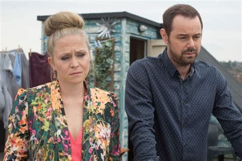 Eastenders Mick And Linda Carter Set To Split Ok Magazine