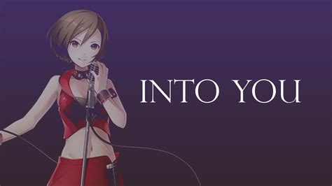 Into You Ariana Grande MEIKO Cover VOCALOID YouTube