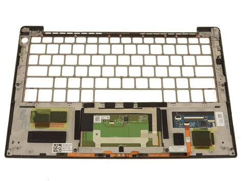 Malaysia Dell Xps Touchpad Palmrest Assembly Kprw Kprw