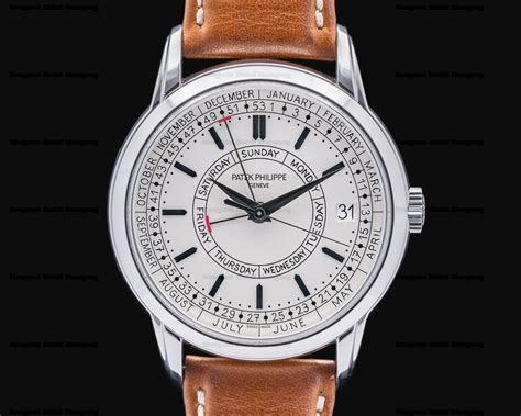 Patek Philippe A Calatrava A Weekly Calendar Stainless