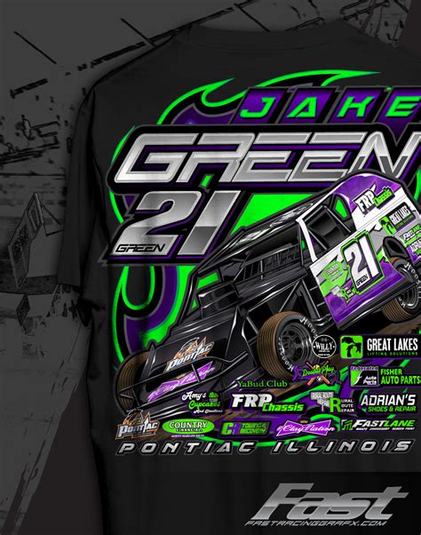 Racing Shirts Design 118 Fast Racing Grafx