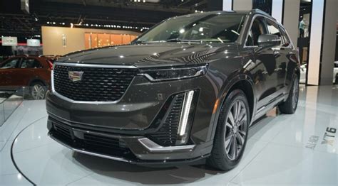 2024 Cadillac Xt6 Dimensions Interior Price Cadillac Specs News