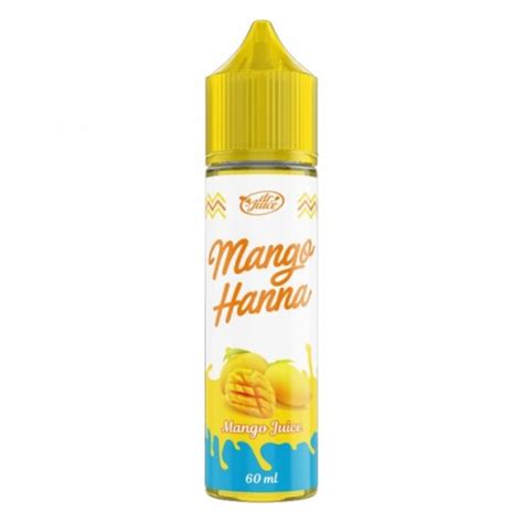 Steve Distribution Mango Hanna Ml Mg Mango Juice