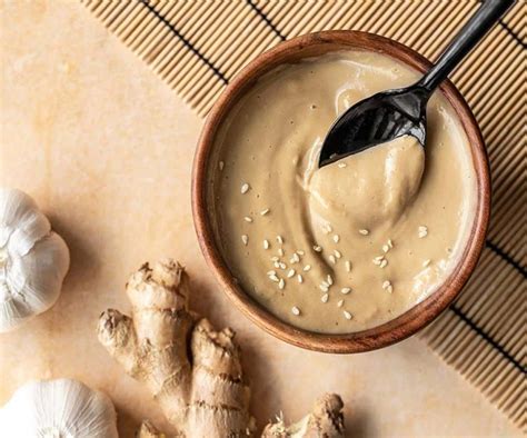 Creamy Soy Ginger Dressing Recipe Recipe Recipes Net