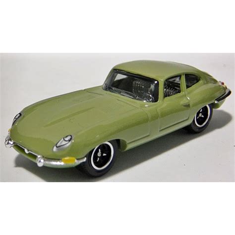 Matchbox 1961 Jaguar E-Type Coupe - Global Diecast Direct