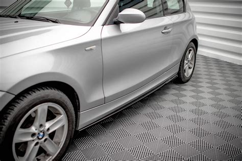 Side Skirts Diffusers V Bmw E Facelift Our Offer Bmw Seria