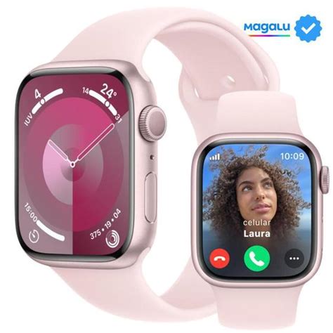 Rel Gio Inteligente Watch Pro Gera O Nfc Gps Tela Infinita