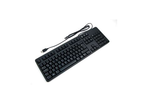 Buy Dell Kb212 Business Wired Keyboard Online ₹600 From Shopclues