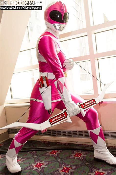 Mmpr Pink Ranger Cosplay Amino