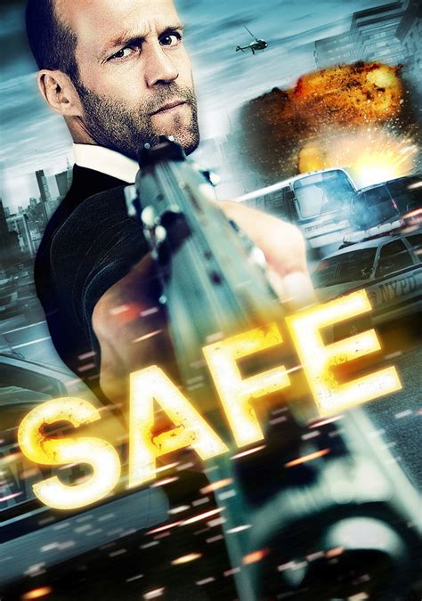 Gallery For > Safe Movie Poster