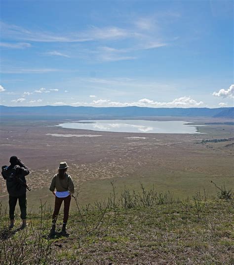 Ngorongoro Krater in Tansania Safaris Reiseführer