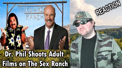 Ytp Dr Phil Shoots Adult Films On The Sex Ranch Hellion Hero