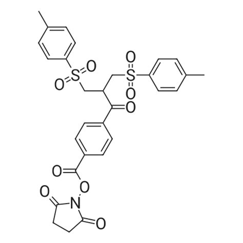 899452 51 8 2 5 Dioxopyrrolidin 1 Yl 4 3 Tosyl 2 Tosylmethyl