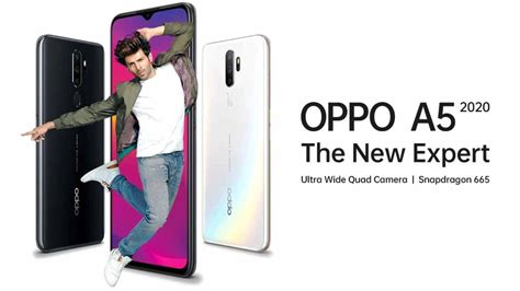 Spesifikasi HP Oppo A5 2020 Ini Kelebihan Dan Kekurangannya