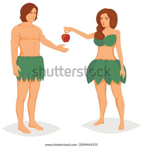 483 Adam Eve Naked Images Stock Photos 3D Objects Vectors