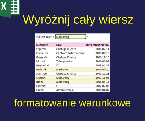 Wyr Nij Kolorem Ca Y Wiersz Tabeli Malinowy Excel Hot Sex Picture