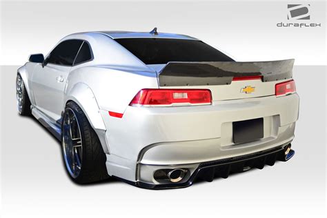 Chevy Camaro Duraflex Gt Concept Wide Body Kit Pc