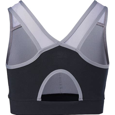 BCG Women's Mid Solid Sports Bra | Academy