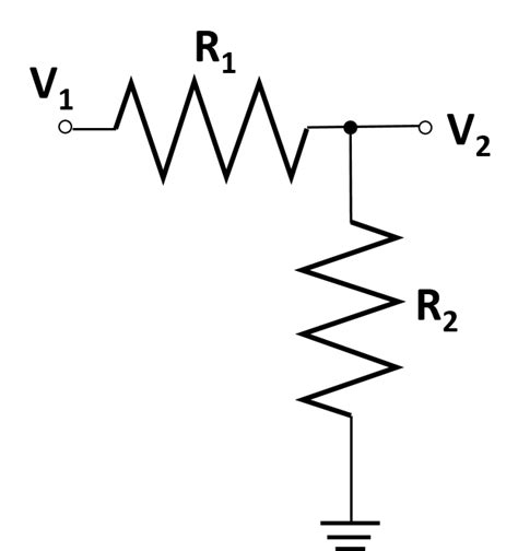 Voltage Divider Calculator