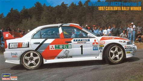 Mitsubishi Lancer Evolution Iv E Hasegawa