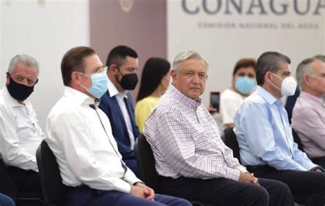 Manifiestan Gobernadores De Coahuila Y Durango Disposici N Para