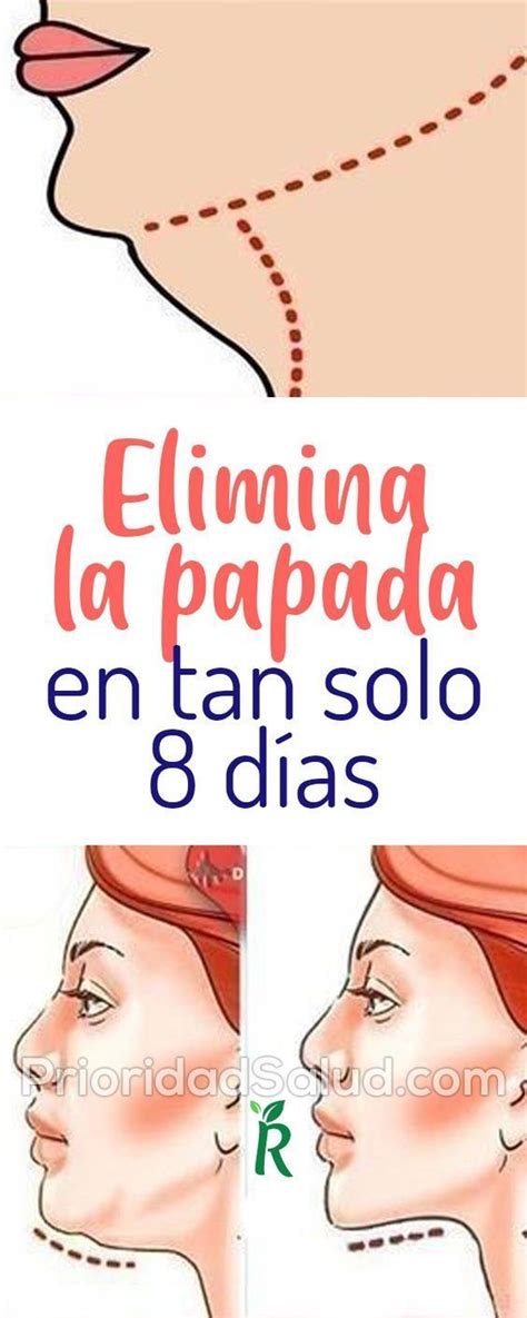 7 Ejercicios Efectivos Para Eliminar La Papada Sin Liposuccion Health Remedies Health Tips