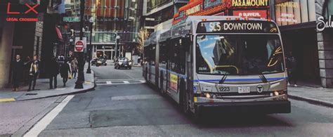 The Results Are In: All-Door Boarding a Boost for the MBTA’s Silver ...