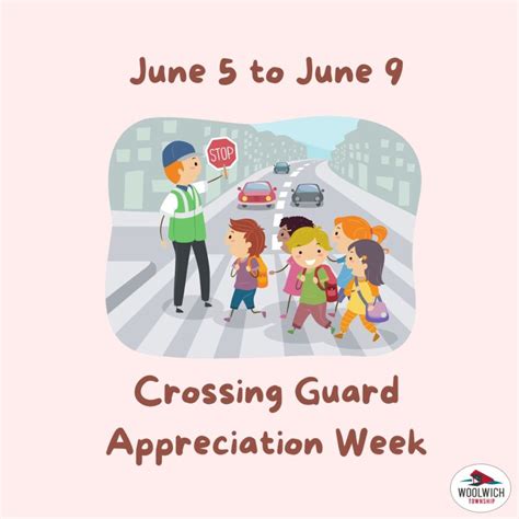 Crossing Guard Appreciation Week Student Transportation Services Of