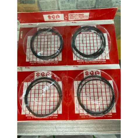 Jual Ring Seher Piston RingMobil Futura 15 Original Shopee Indonesia