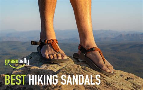 The 10 Best Sandals You Can Buy For Hiking Ph