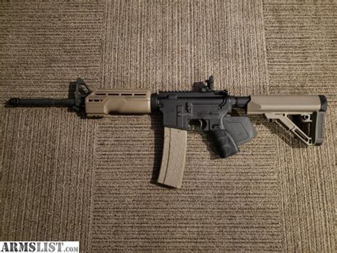 Armslist For Sale Colt M4 556 Carbine