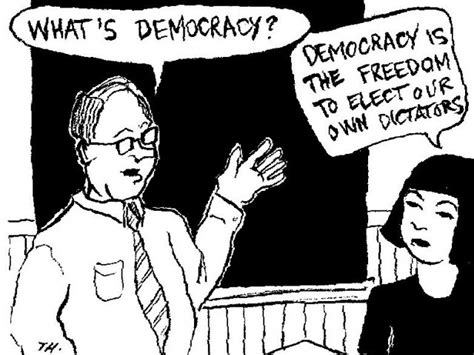 Democracy Free Definition Essay Samples And Examples