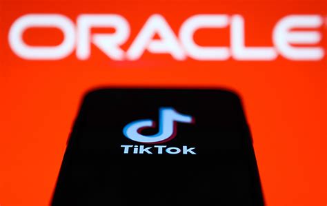 Oracle Wins Bid To Acquire Tiktoks Us Operations After Microsoft Offer