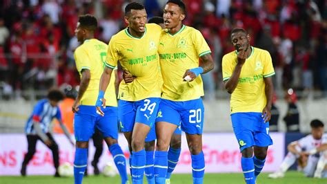 Mamelodi Sundowns Vs Maritzburg United Predictions Home Win To Push