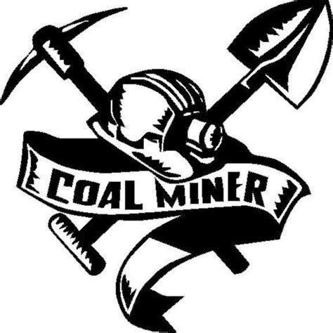 Coal miner Logos