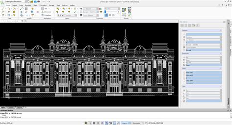 Draftsight 2d Da Dassault Systèmes Distrim Sistemas