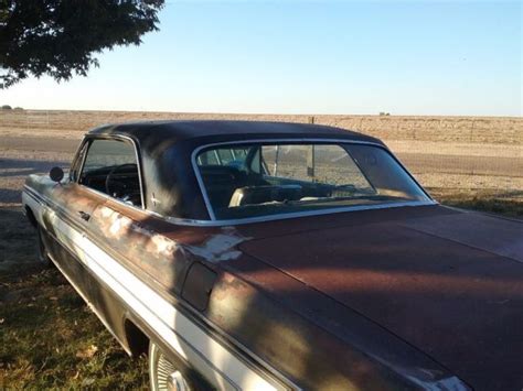 1962 Oldsmobile Starfire 98 For Sale