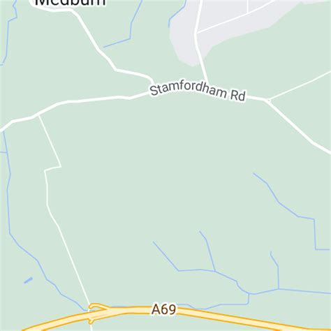 Airport parking Newcastle International - Map | Purple Parking