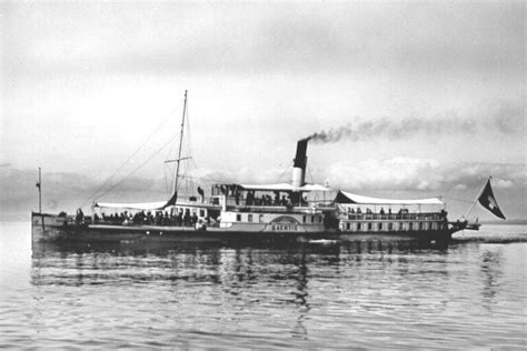 'Titanic Of The Alps' Shipwreck From 1933 To Be Raised