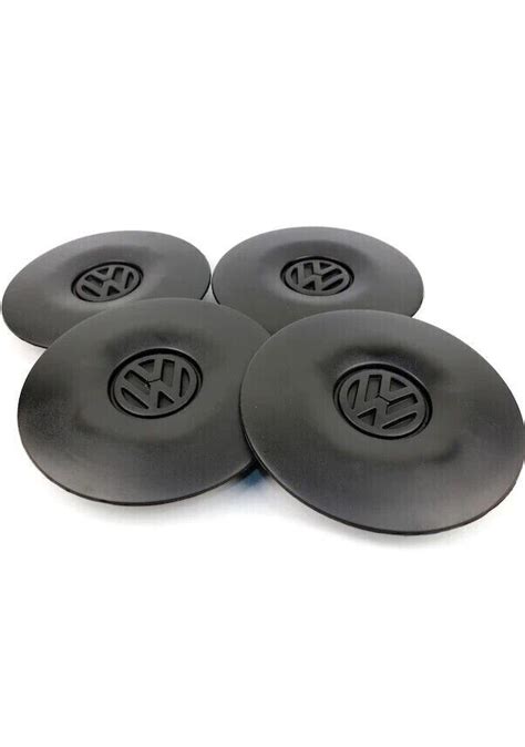 For Vw T Wheel Cover Hub Center Cove Cap Set D Pcs