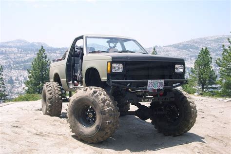 Chevy S10 Sas Kit