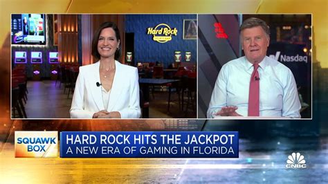 Hard Rock Hits The Jackpot A New Era Of Gaming In Florida Youtube