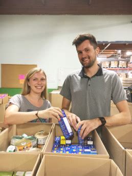 Edmonton Food Bank Melton Foundation