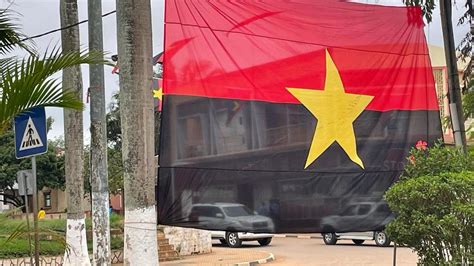 Angola MPLA acusa UNITA de manobras políticas DW 24 08 2024