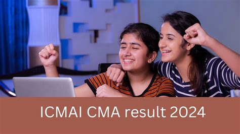 Icmai Cma Inter Final Results Out At Eicmai In How To Check